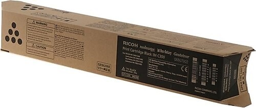 RICOH IM C300 MAGENTA KIRMIZI ORJINAL FOTOKOPI TONERI IM C300-300F 6.000 SAYFA GR-C4